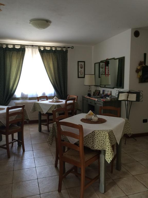 Bed and Breakfast Rosarancio Бассано-дель-Граппа Экстерьер фото