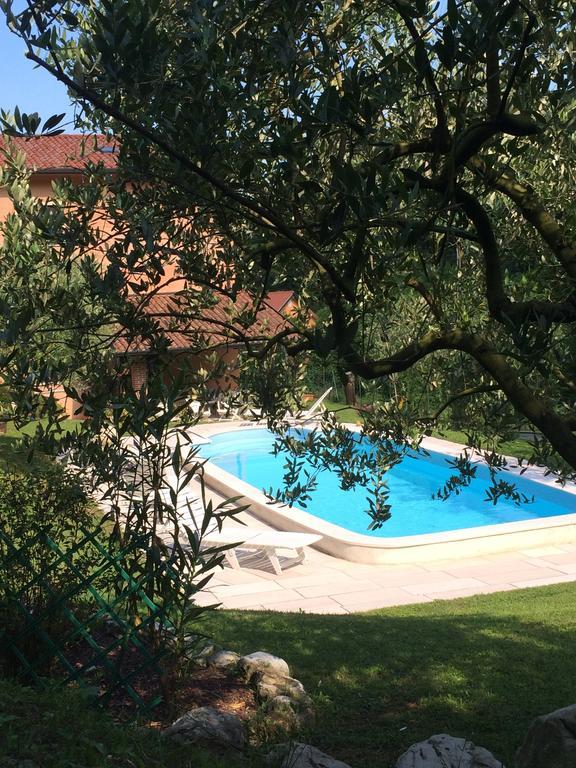 Bed and Breakfast Rosarancio Бассано-дель-Граппа Экстерьер фото