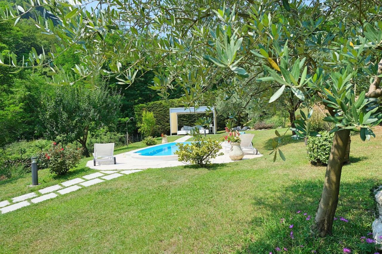 Bed and Breakfast Rosarancio Бассано-дель-Граппа Экстерьер фото
