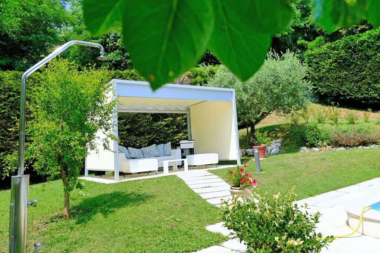 Bed and Breakfast Rosarancio Бассано-дель-Граппа Экстерьер фото