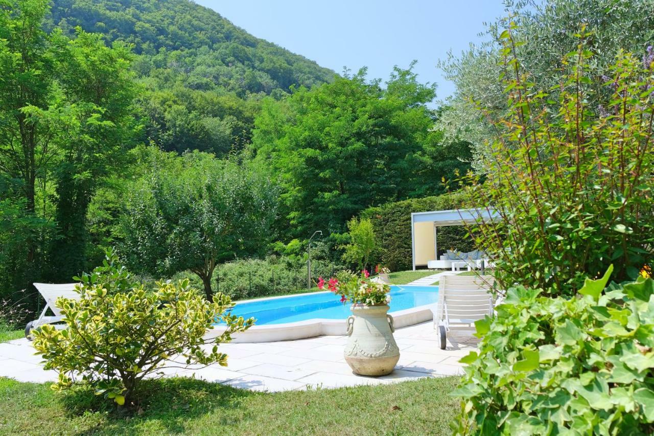 Bed and Breakfast Rosarancio Бассано-дель-Граппа Экстерьер фото