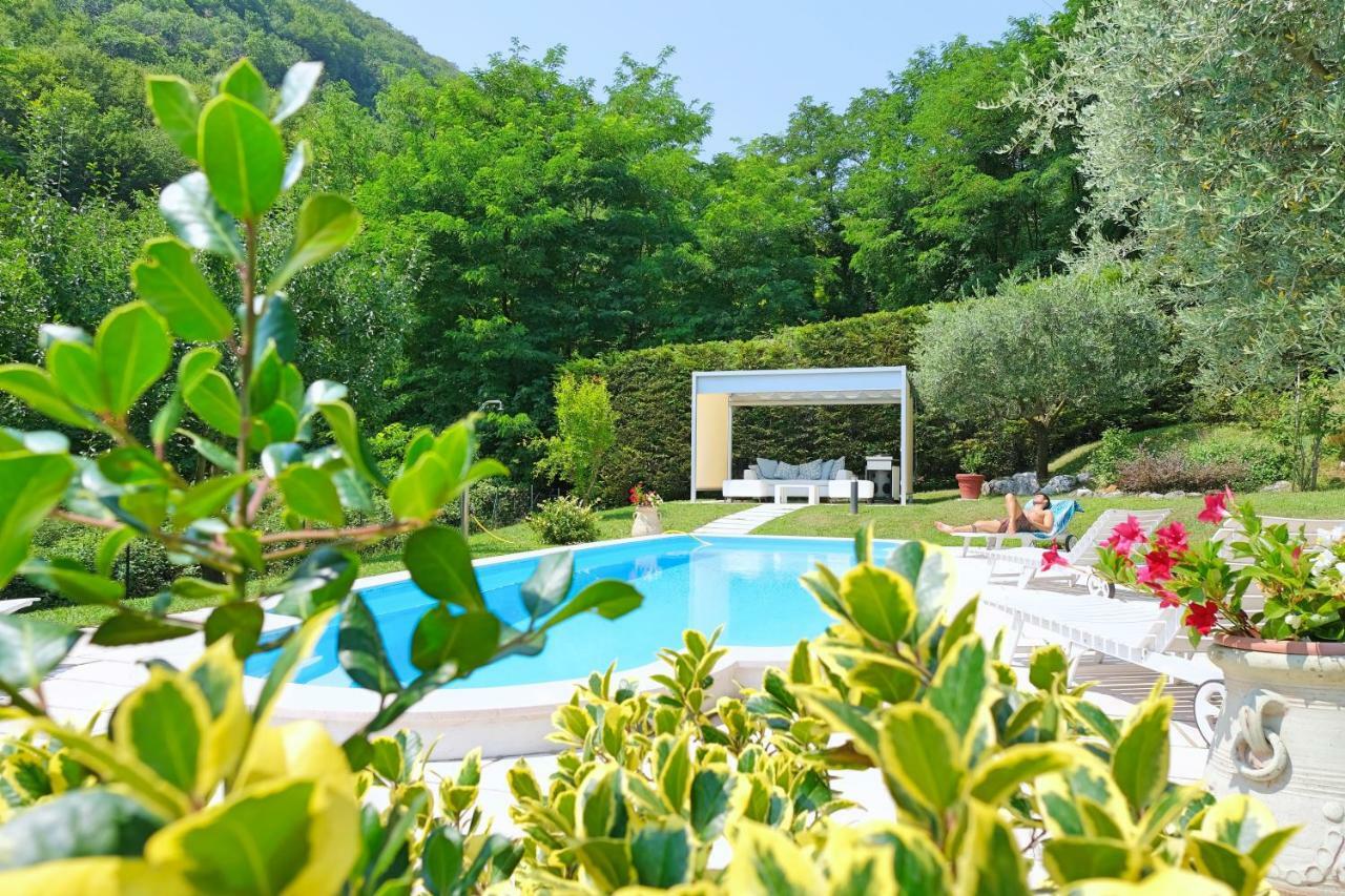 Bed and Breakfast Rosarancio Бассано-дель-Граппа Экстерьер фото